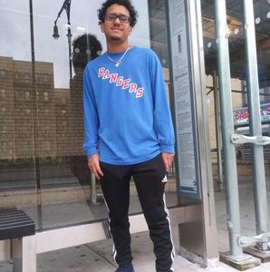 Meet your Posher, Ian